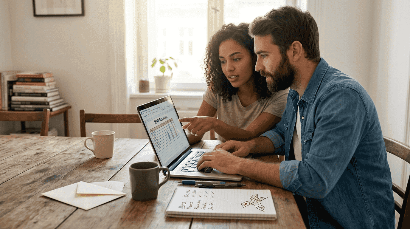 Wedding RSVP tracking guide: simplify guest management