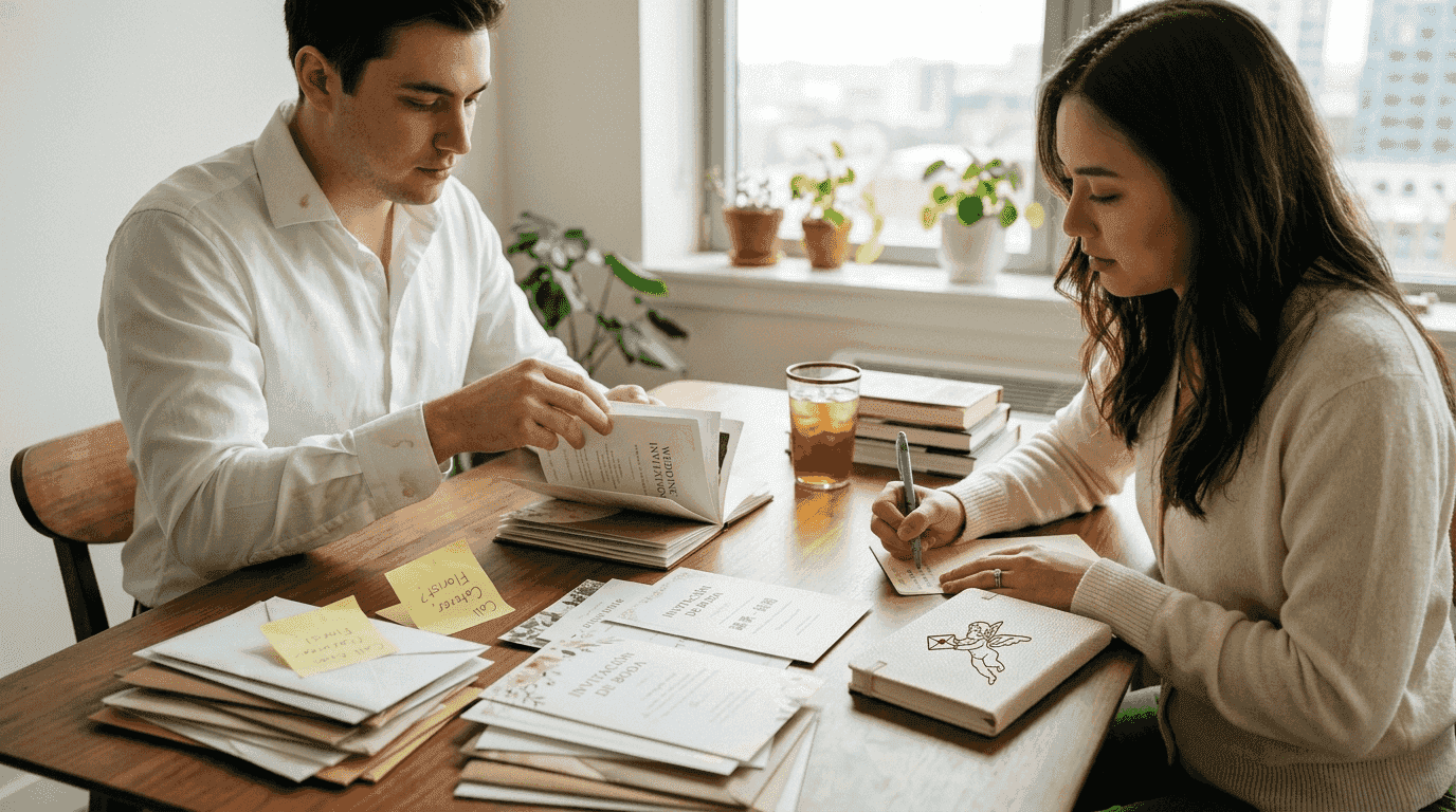 Multi-language support in wedding invitations: 2026 guide