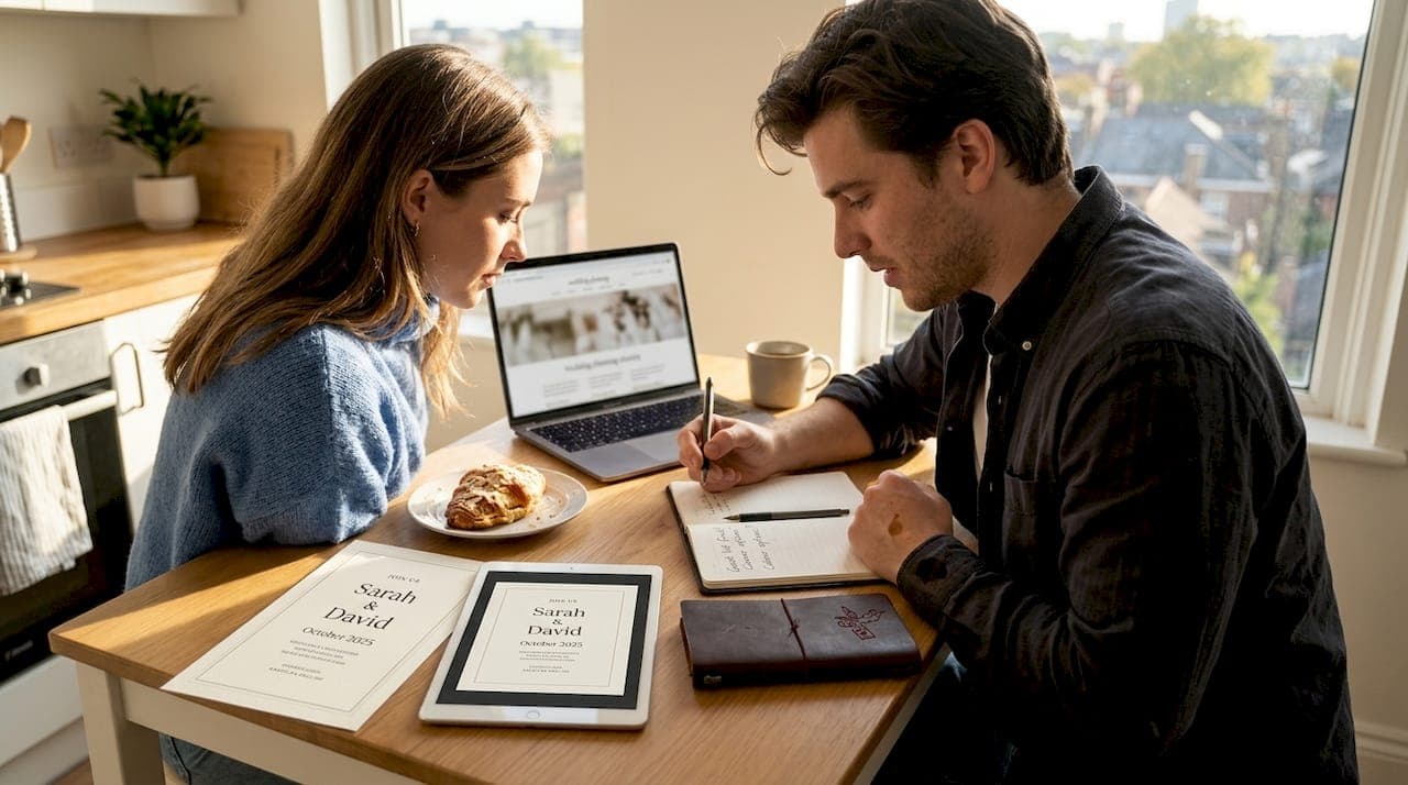 What is wedding invite accessibility? A 2026 guide