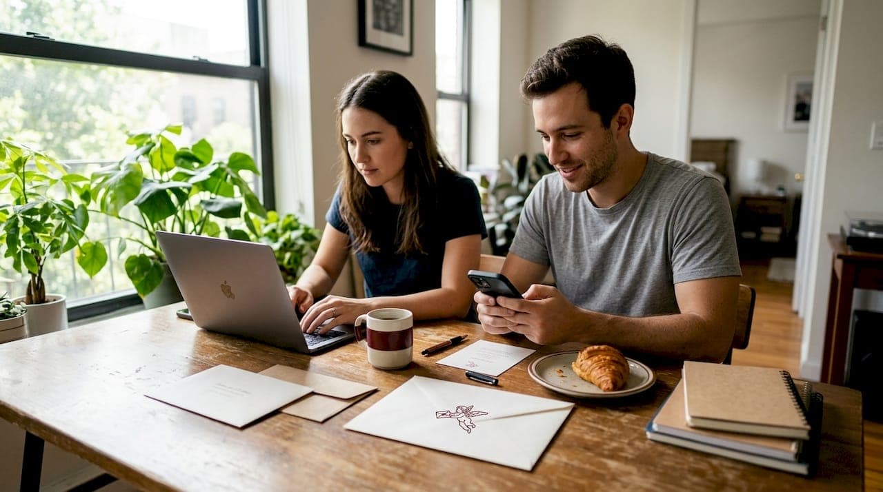 Master invitation RSVP automation for wedding planning