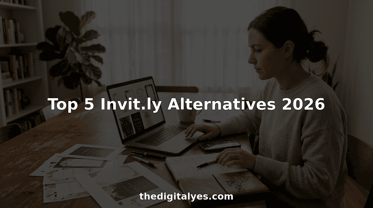 Top 5 Invit.ly Alternatives 2026