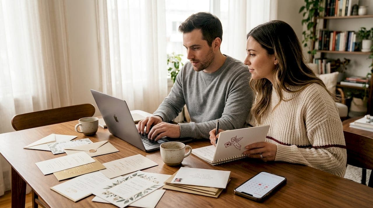 What is digital RSVP? A complete guide for modern weddings