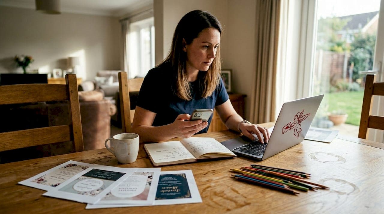 How digital invites transform event coordination in 2026