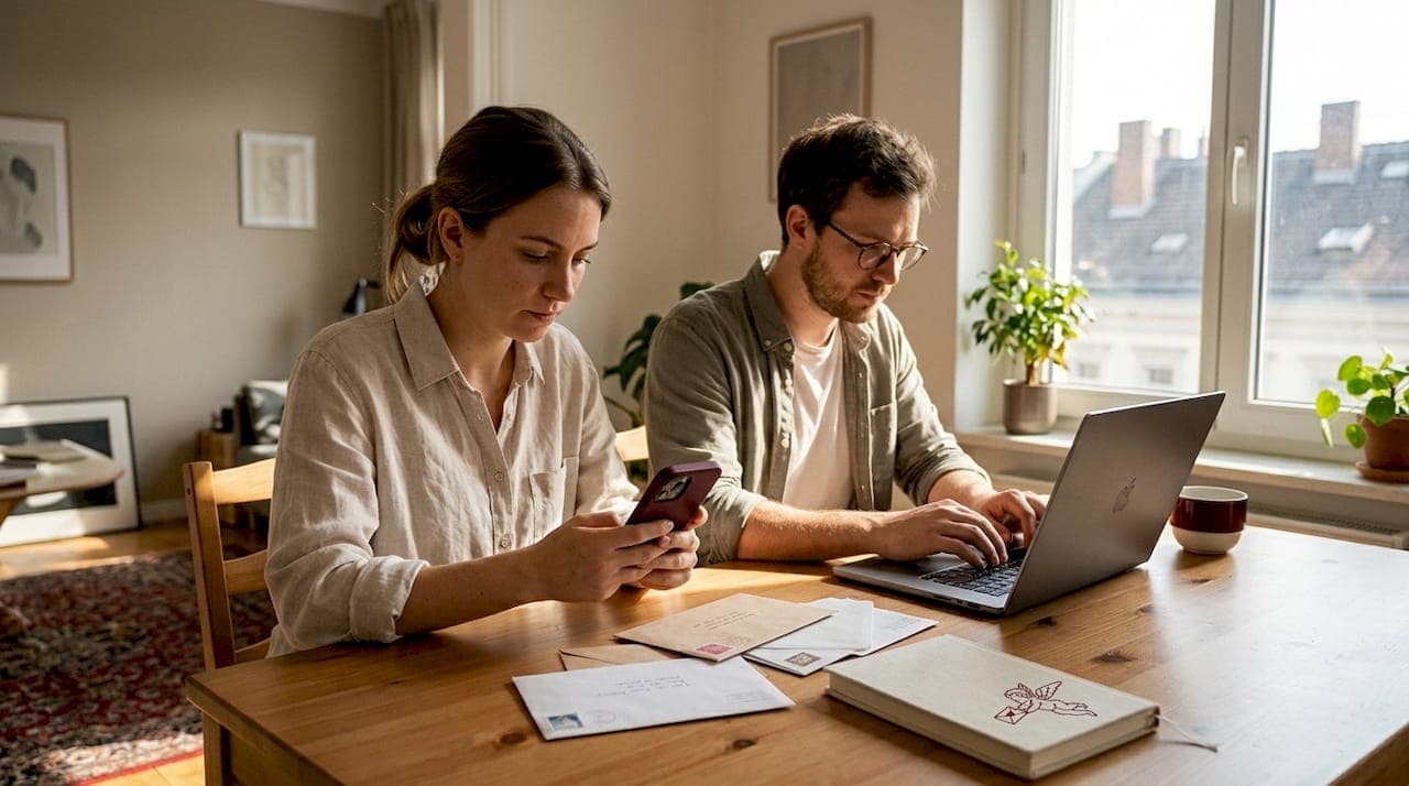 Top benefits of online wedding RSVPs for modern couples