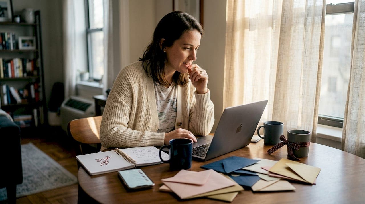 Step-by-step guide to distributing digital wedding invitations